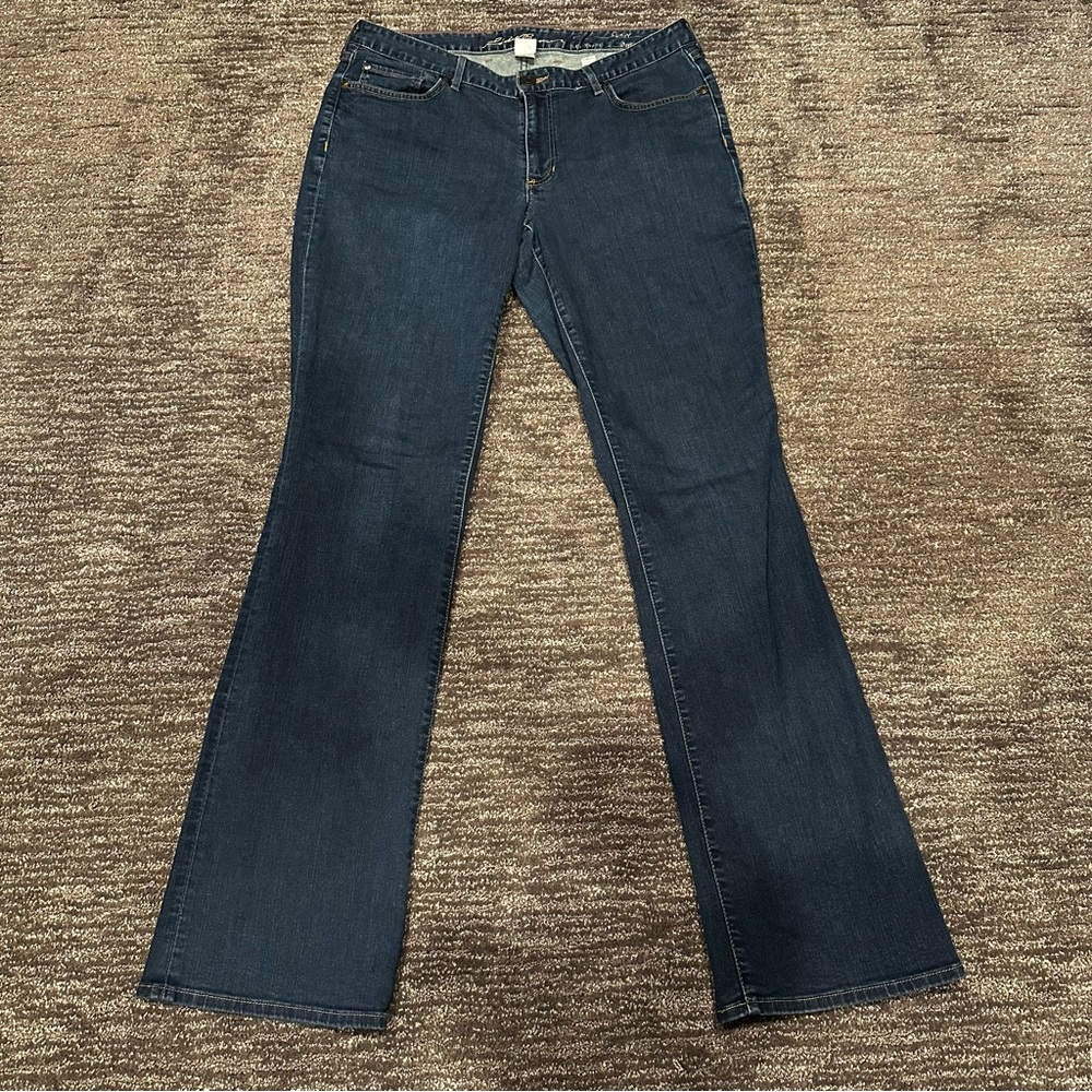 Eddie Bauer Jeans - Size 14L